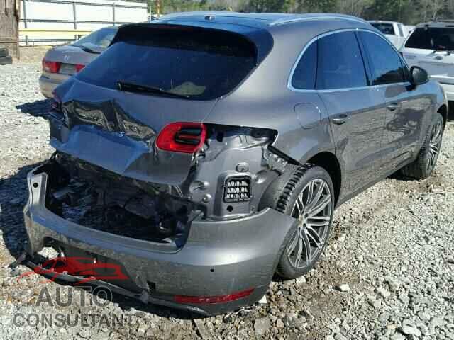 PORSCHE MACAN 2015 - WP1AB2A54FLB41146