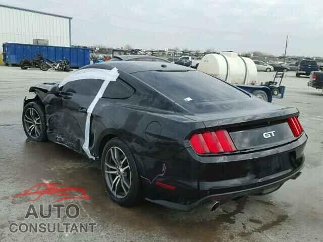 FORD MUSTANG 2015 - 1FA6P8CF9F5310430