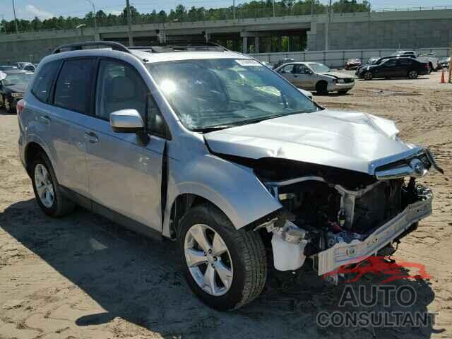 SUBARU FORESTER 2015 - JF2SJADC8FH463032