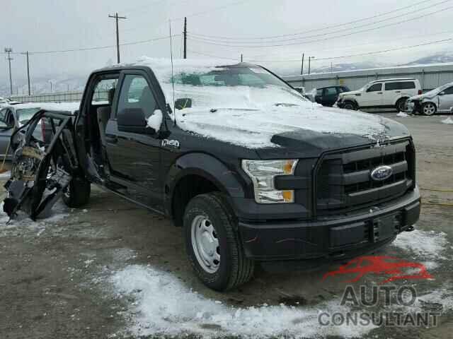 FORD F150 2015 - 1FTEW1E82FKD05571