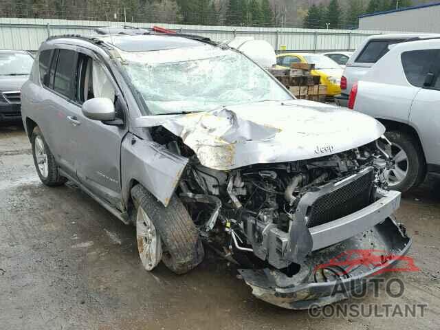 JEEP COMPASS 2015 - 1C4NJDEB8FD303727