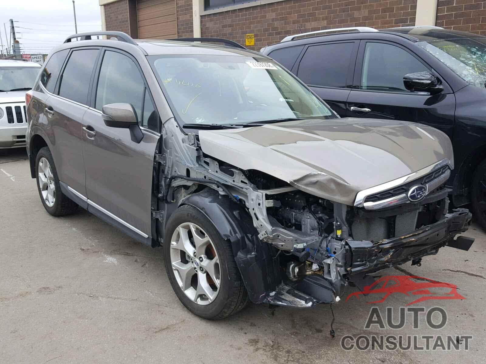 SUBARU FORESTER 2017 - JF2SJAWC1HH803010
