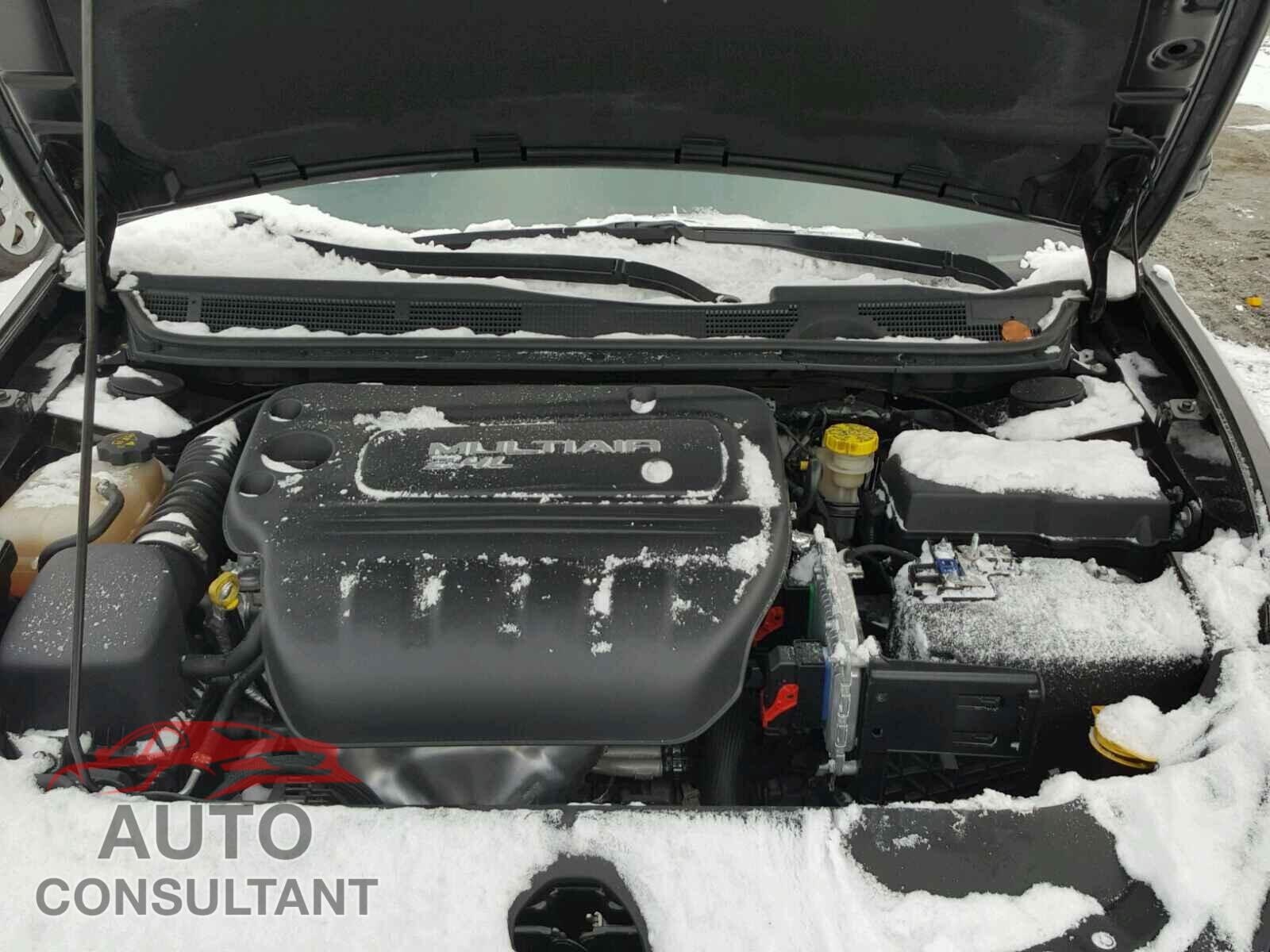 DODGE DART 2015 - 1C3CDFEB6FD266806
