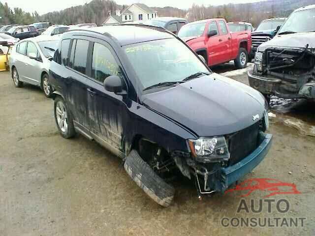 JEEP COMPASS 2016 - 1C4NJDBB7GD617973