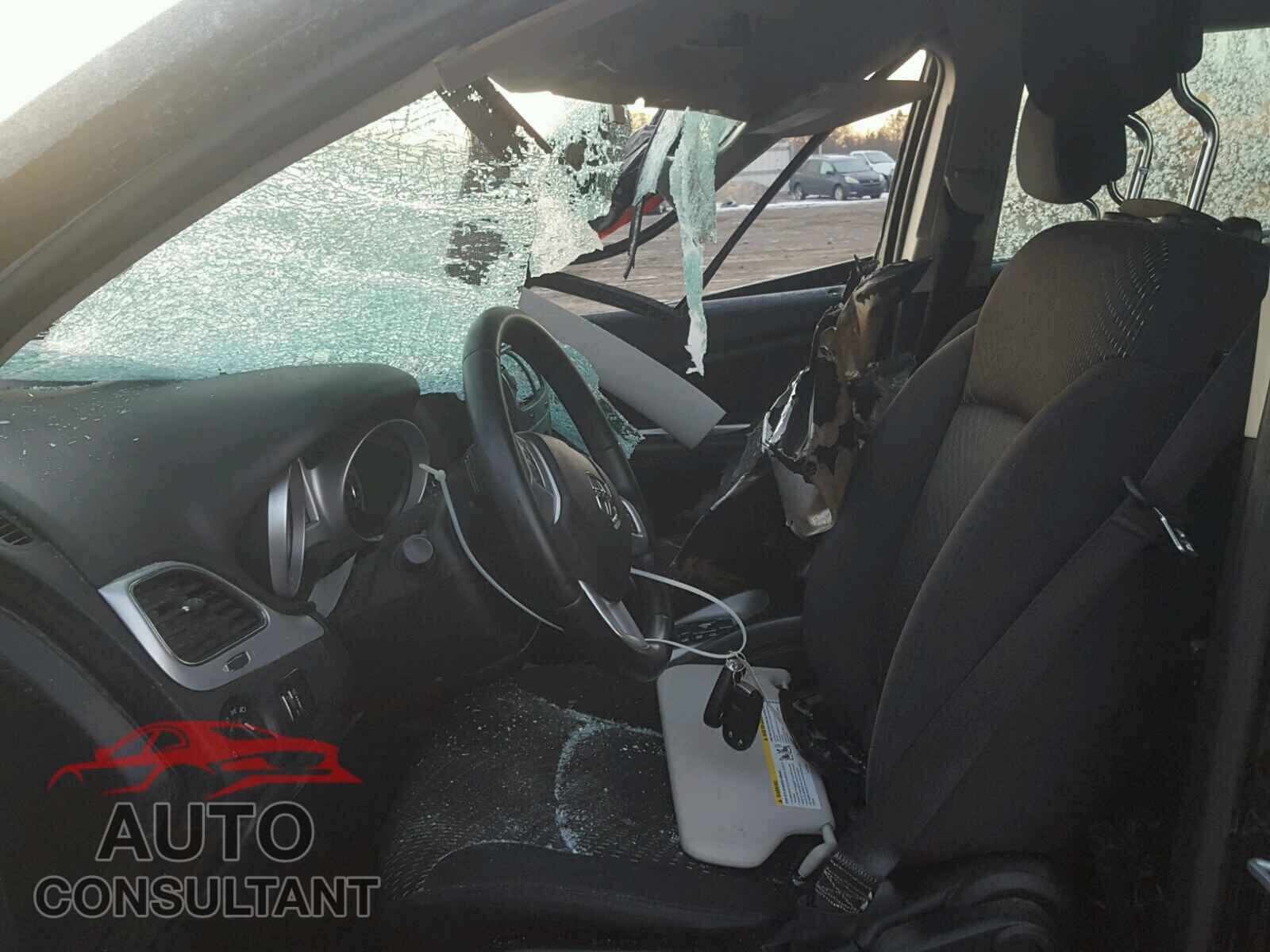 DODGE JOURNEY 2015 - 3C4PDCAB4FT630622