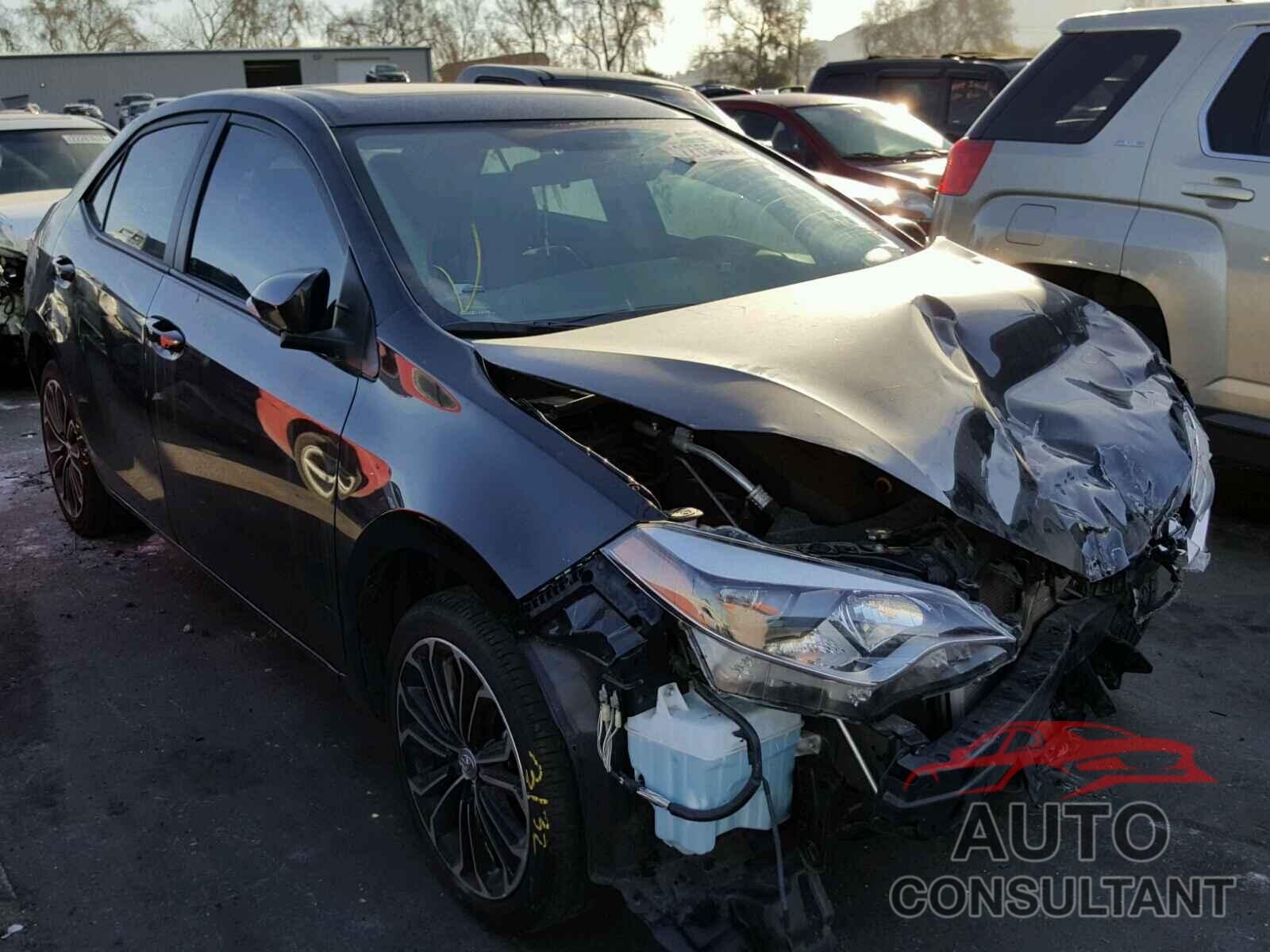 TOYOTA COROLLA 2016 - 5YFBURHE8GP552945