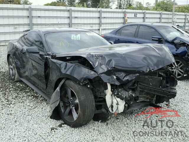 FORD MUSTANG 2015 - 1FA6P8AM7F5314896