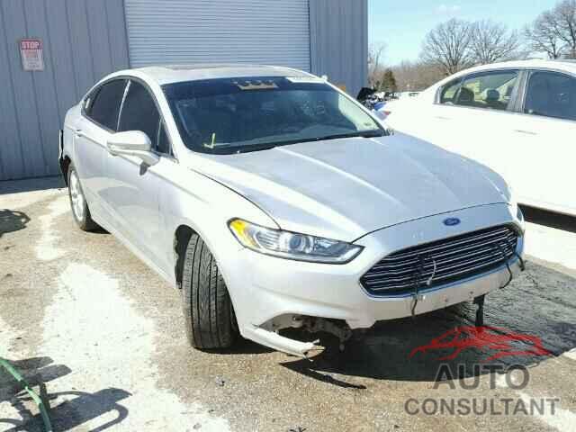 FORD FUSION 2015 - 3FA6P0HD7FR129588