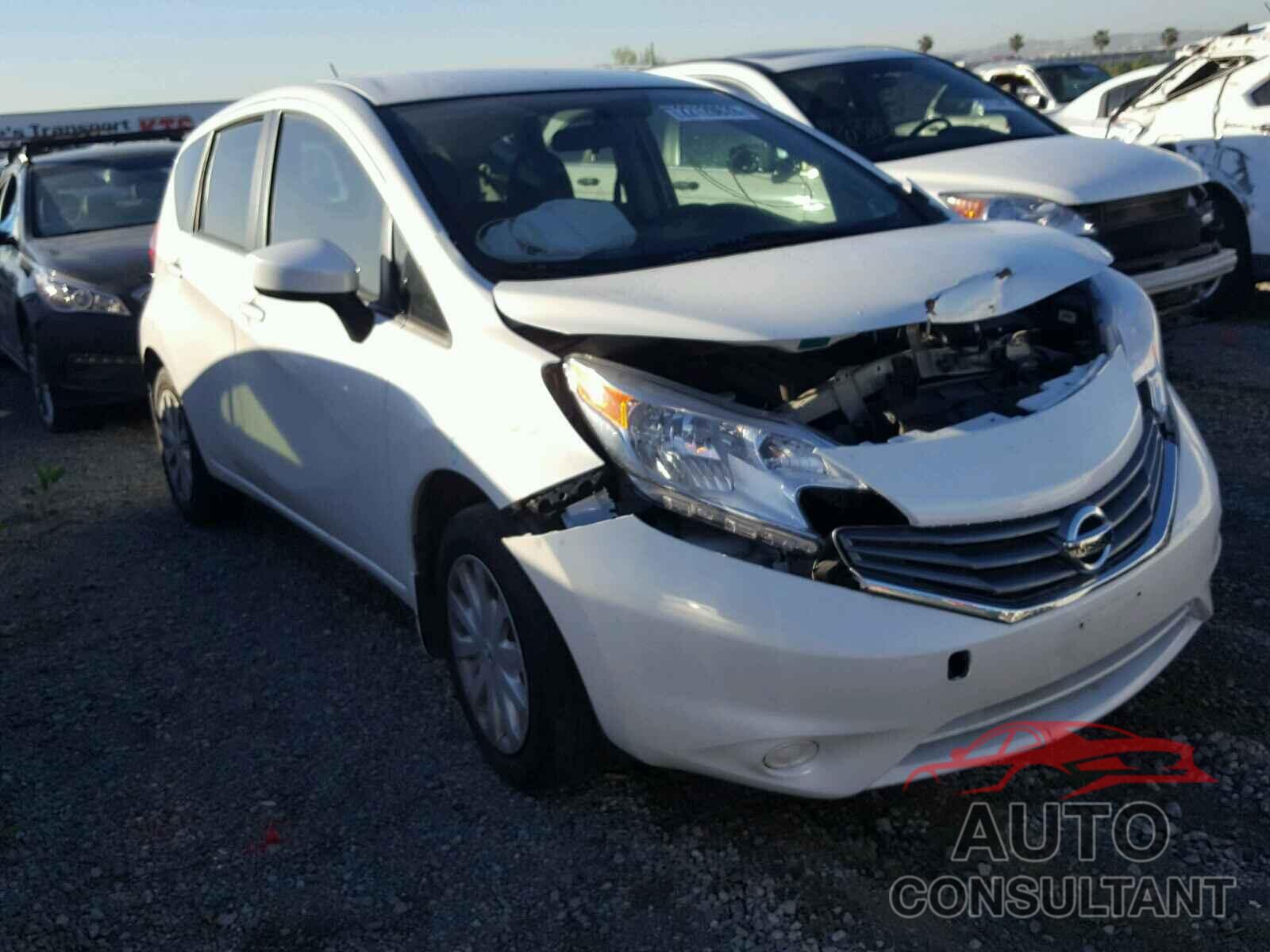 NISSAN VERSA 2015 - 3N1CE2CP2FL361313