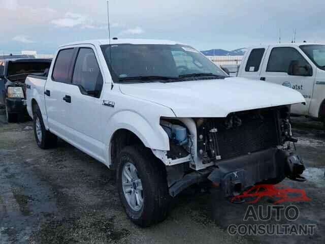 FORD F150 2017 - 1FTEW1E82HKD46821