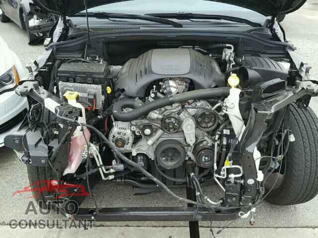 DODGE DURANGO 2015 - 1C4SDHET3FC694981