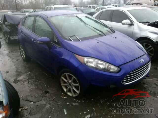 FORD FIESTA 2015 - 3FADP4EJ4FM209260