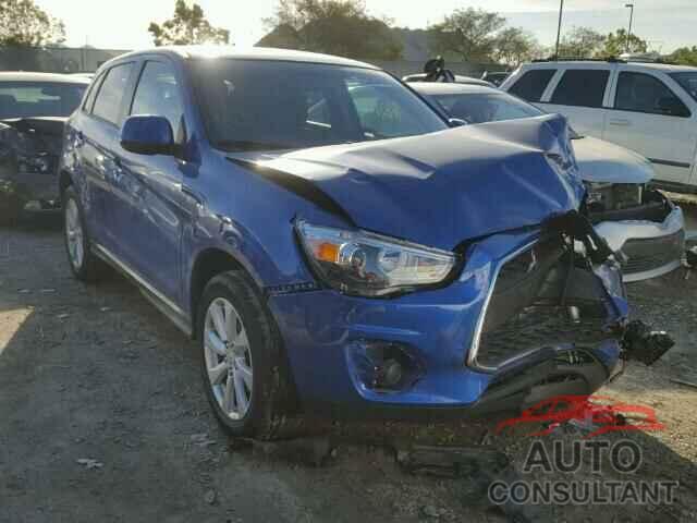 MITSUBISHI OUTLANDER 2015 - 4A4AP3AWXFE045682