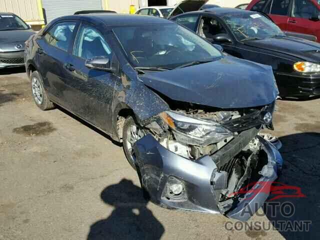 TOYOTA COROLLA 2015 - 5YFBURHE8FP276684