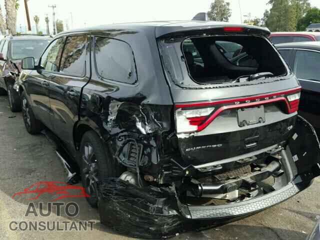 DODGE DURANGO 2015 - 1C4SDHCT4FC232576