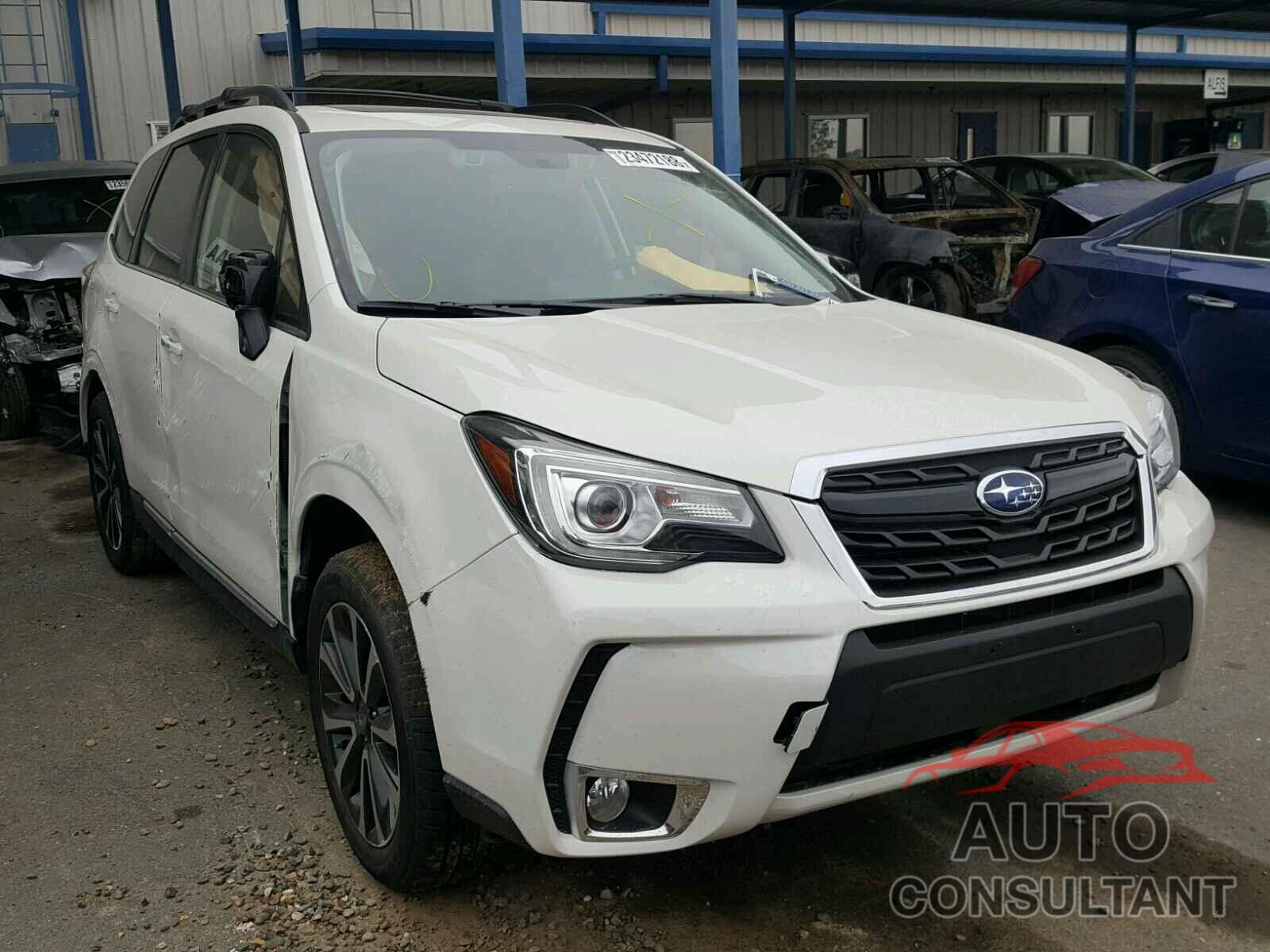 SUBARU FORESTER 2018 - JF2SJGWC2JH463147