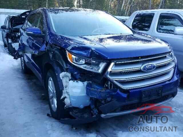 FORD EDGE 2015 - 2FMTK4J81FBB49314