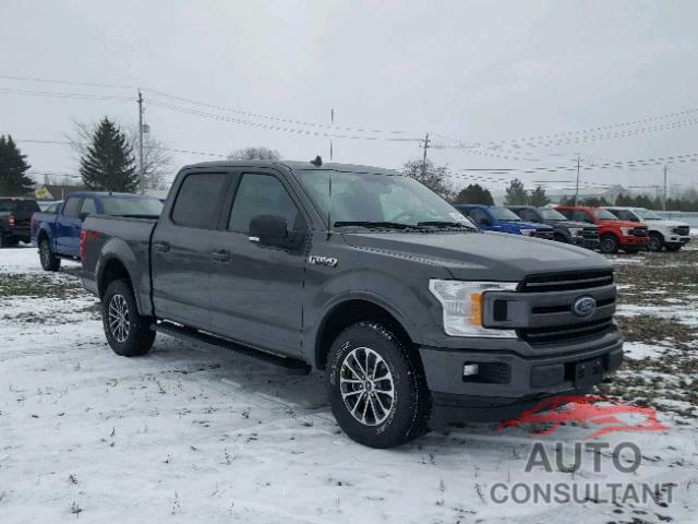 FORD F150 2018 - 1FTEW1EG7JFB74257