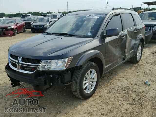 DODGE JOURNEY 2015 - 3C4PDCBB0FT745524