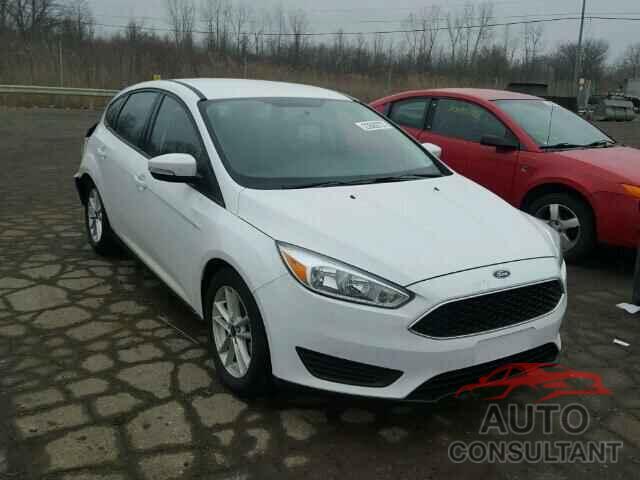 FORD FOCUS 2016 - 1FADP3K2XGL380721