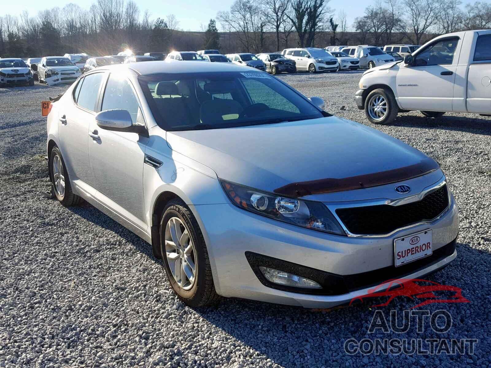 KIA OPTIMA 2012 - 5XXGM4A7XCG057492