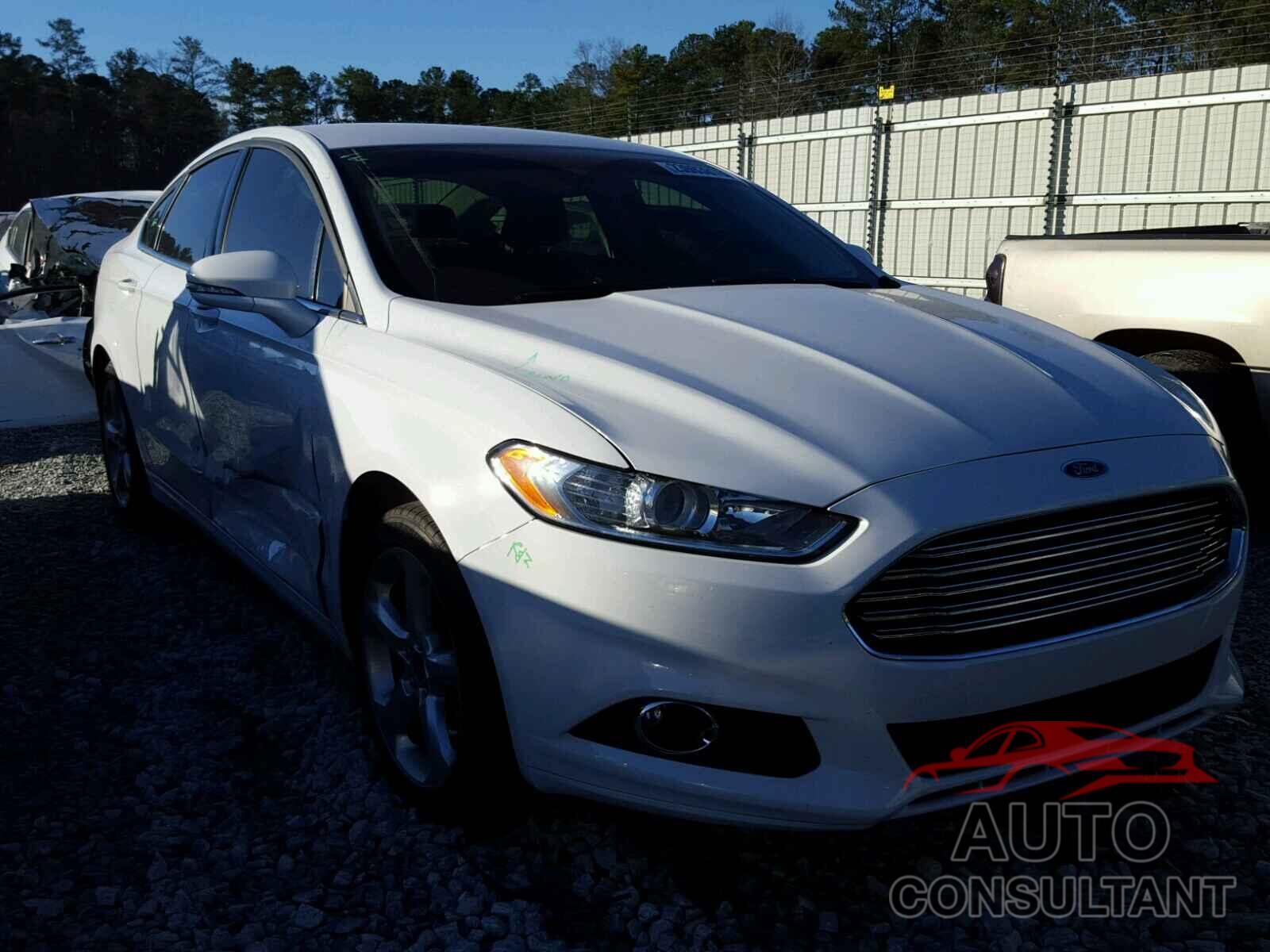 FORD FUSION 2016 - 3FA6P0HD4GR349868