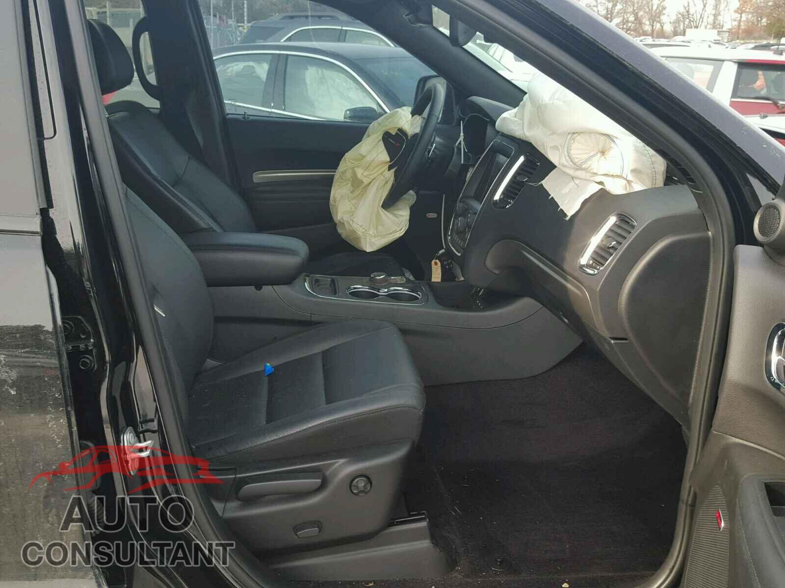 DODGE DURANGO 2017 - 1C4RDJDG2HC771224