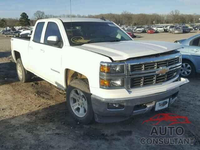 CHEVROLET SILVERADO 2015 - 1GCVKREC9FZ246668