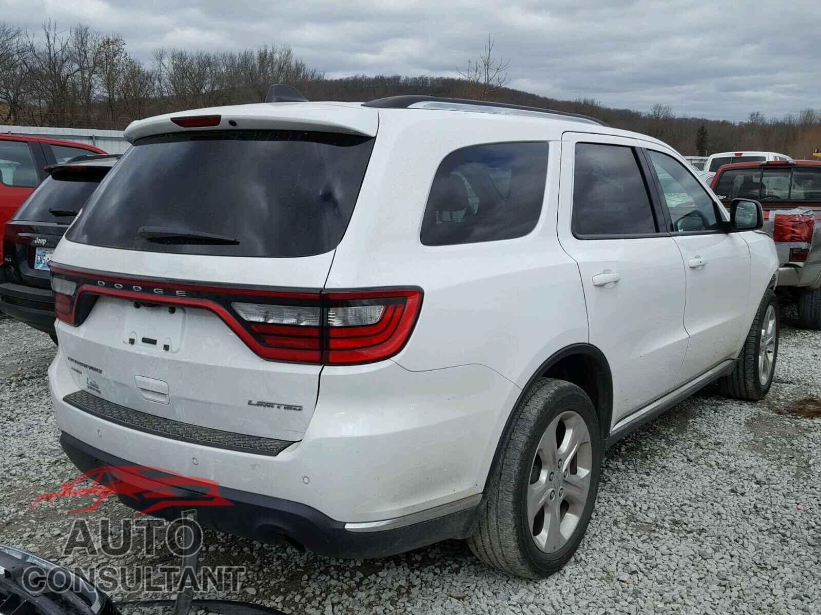 DODGE DURANGO 2015 - 1C4RDJDG4FC729702