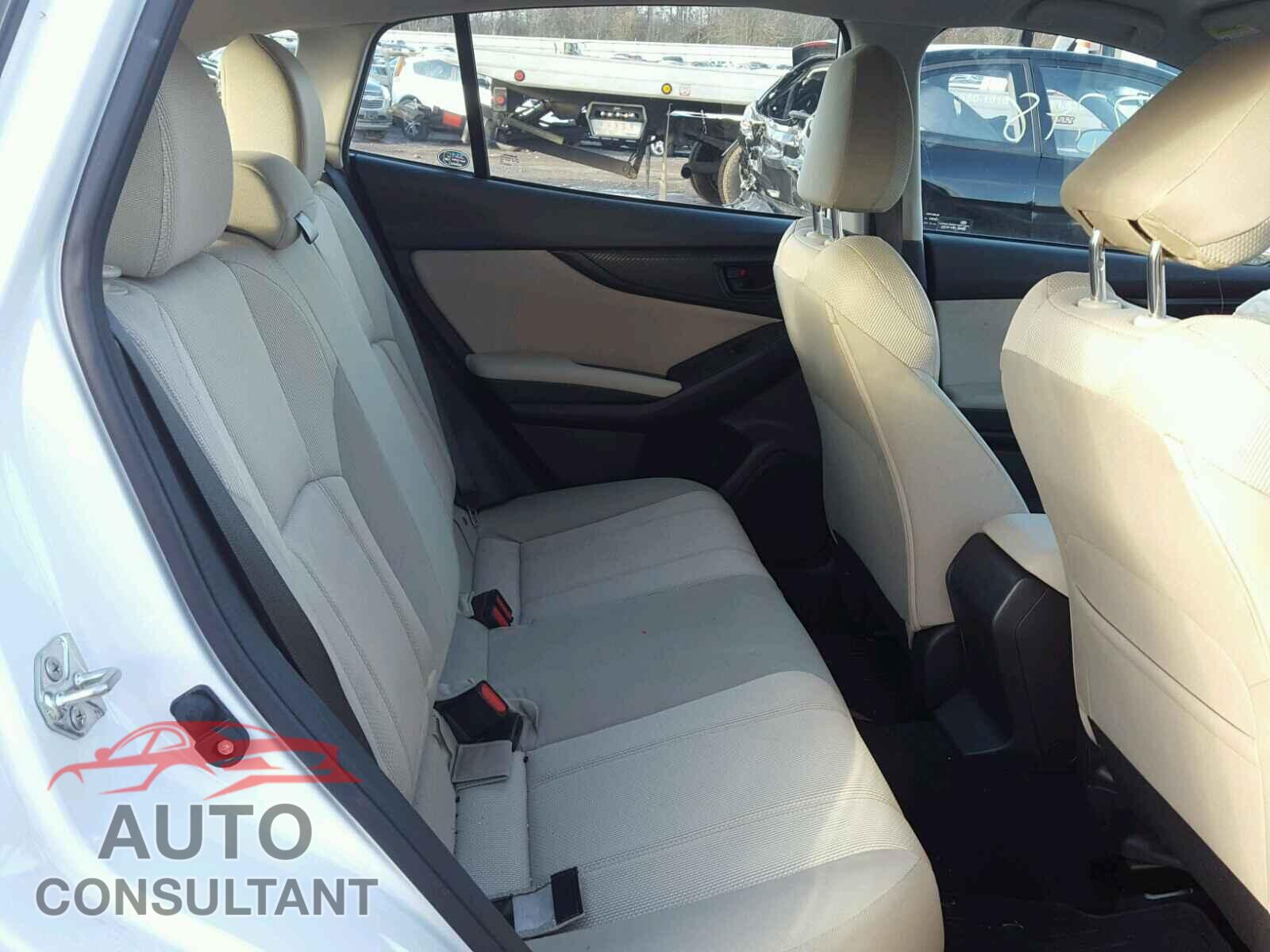 SUBARU IMPREZA 2017 - 4S3GTAB62H3700660