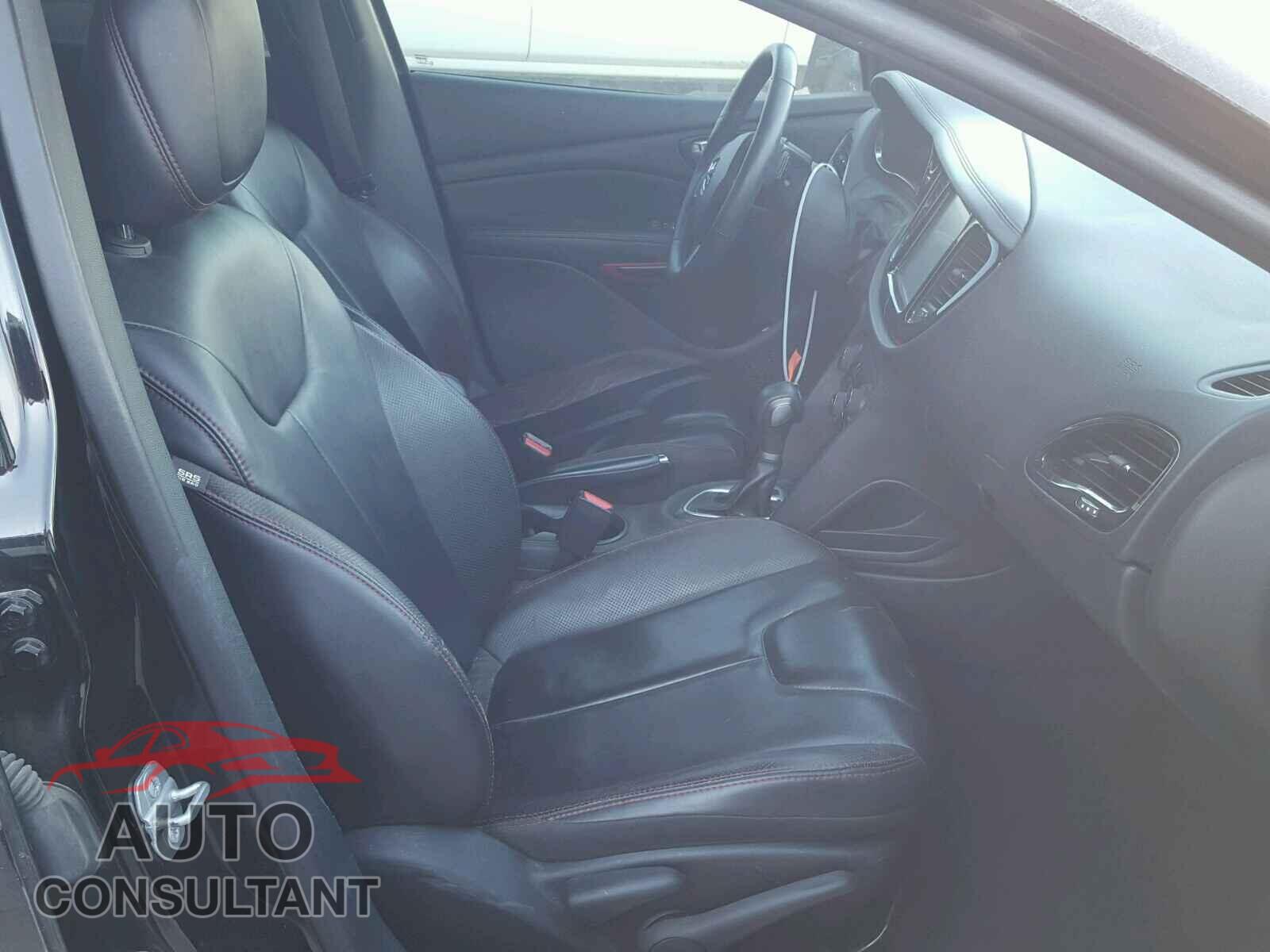DODGE DART 2015 - 1C3CDFEB0FD187258