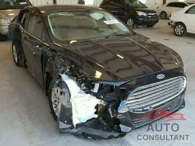 FORD FUSION 2016 - 3FA6P0G78GR143206