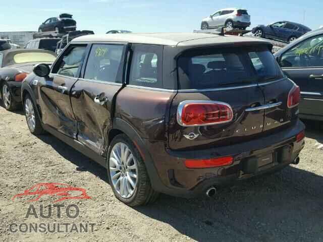 MINI COOPER 2017 - WMWLU5C54H2E80971