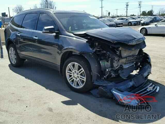 CHEVROLET TRAVERSE 2015 - 1GNKRGKD4FJ389145