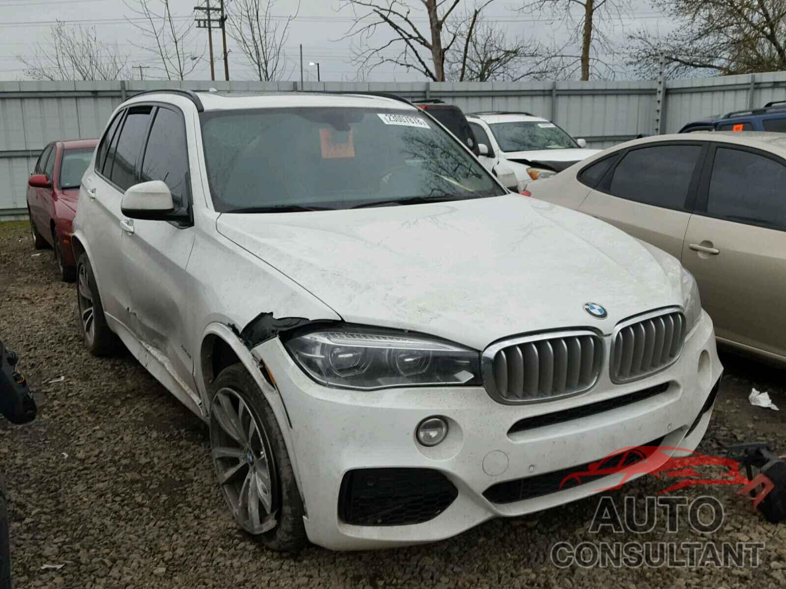 BMW X5 2015 - 5UXKR6C52F0J78248