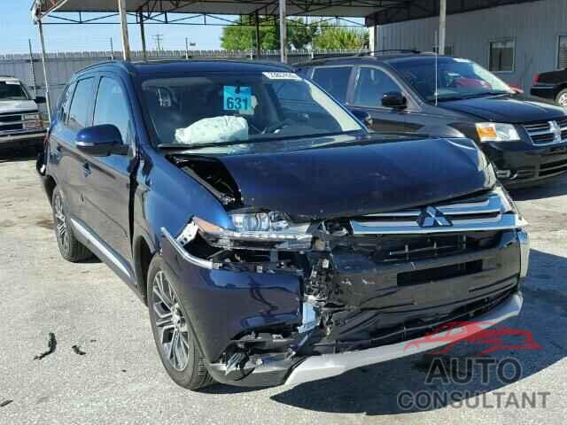 MITSUBISHI OUTLANDER 2016 - JA4AD3A34GZ005186