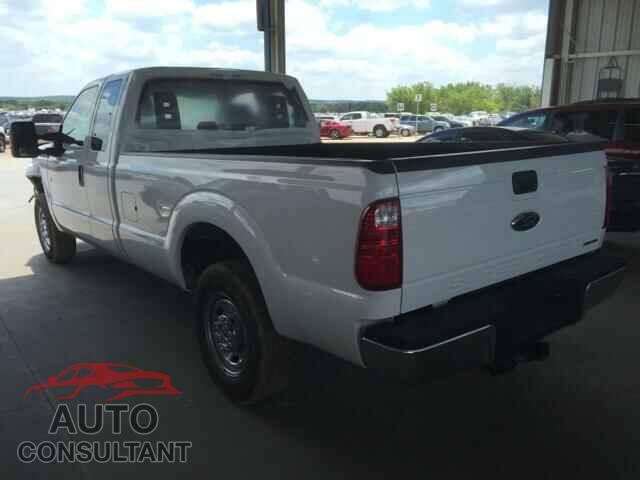 FORD F250 2015 - 1FT7X2A67FEB63359