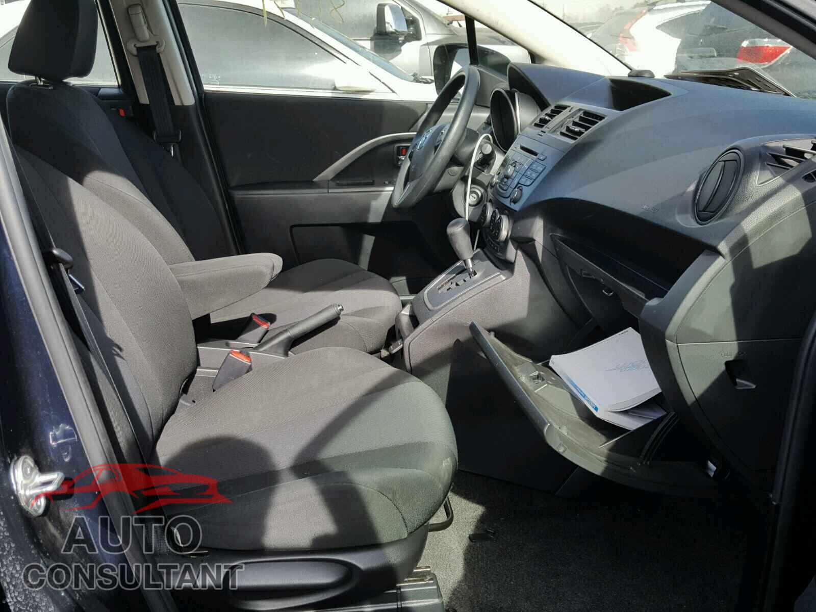 MAZDA 5 2015 - JM1CW2BL8F0183848