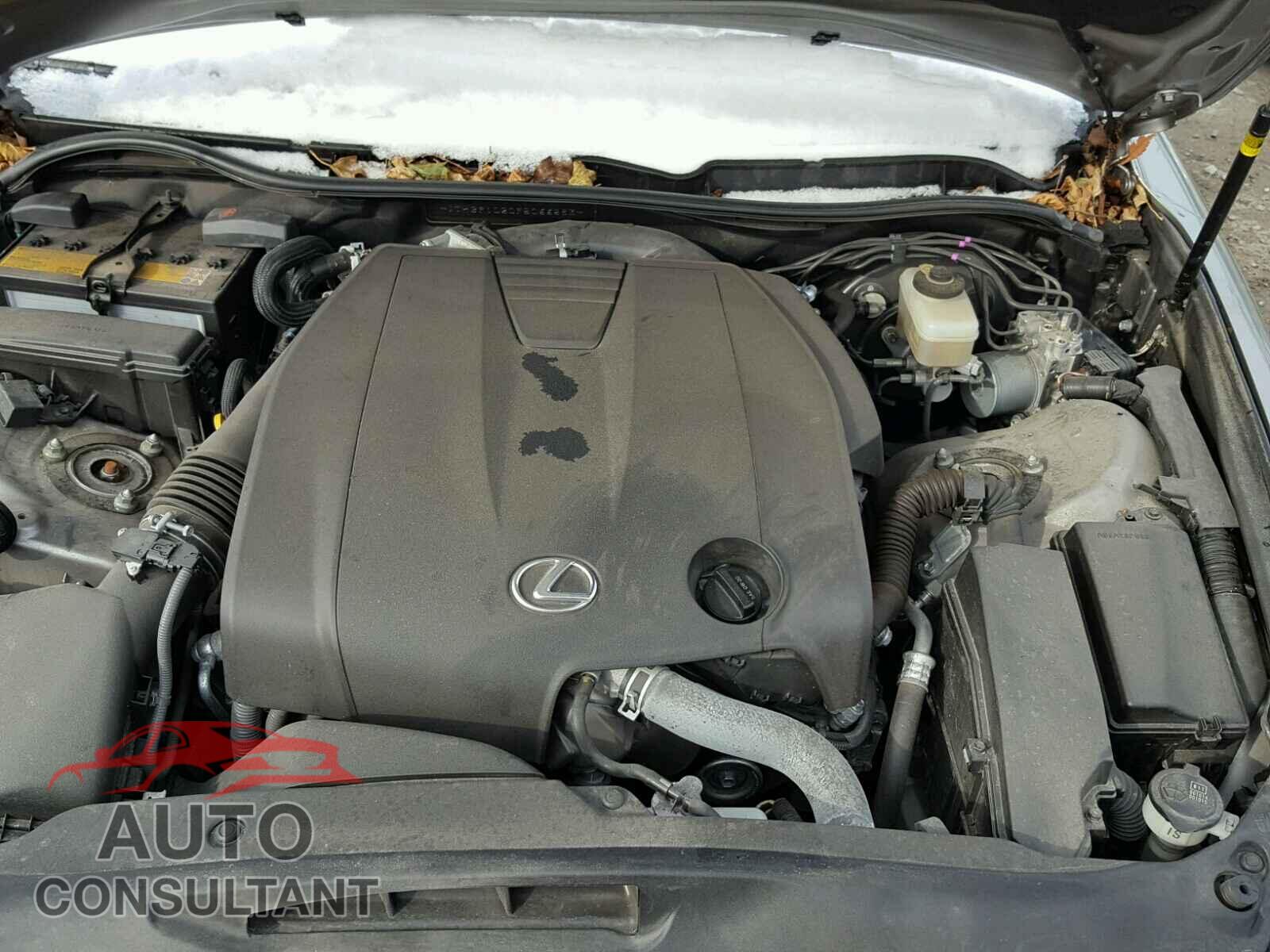 LEXUS IS250 2015 - JTHBF1D20F5066583
