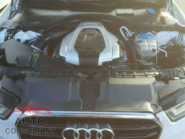 AUDI A6 2016 - WAUFGAFC8GN193666