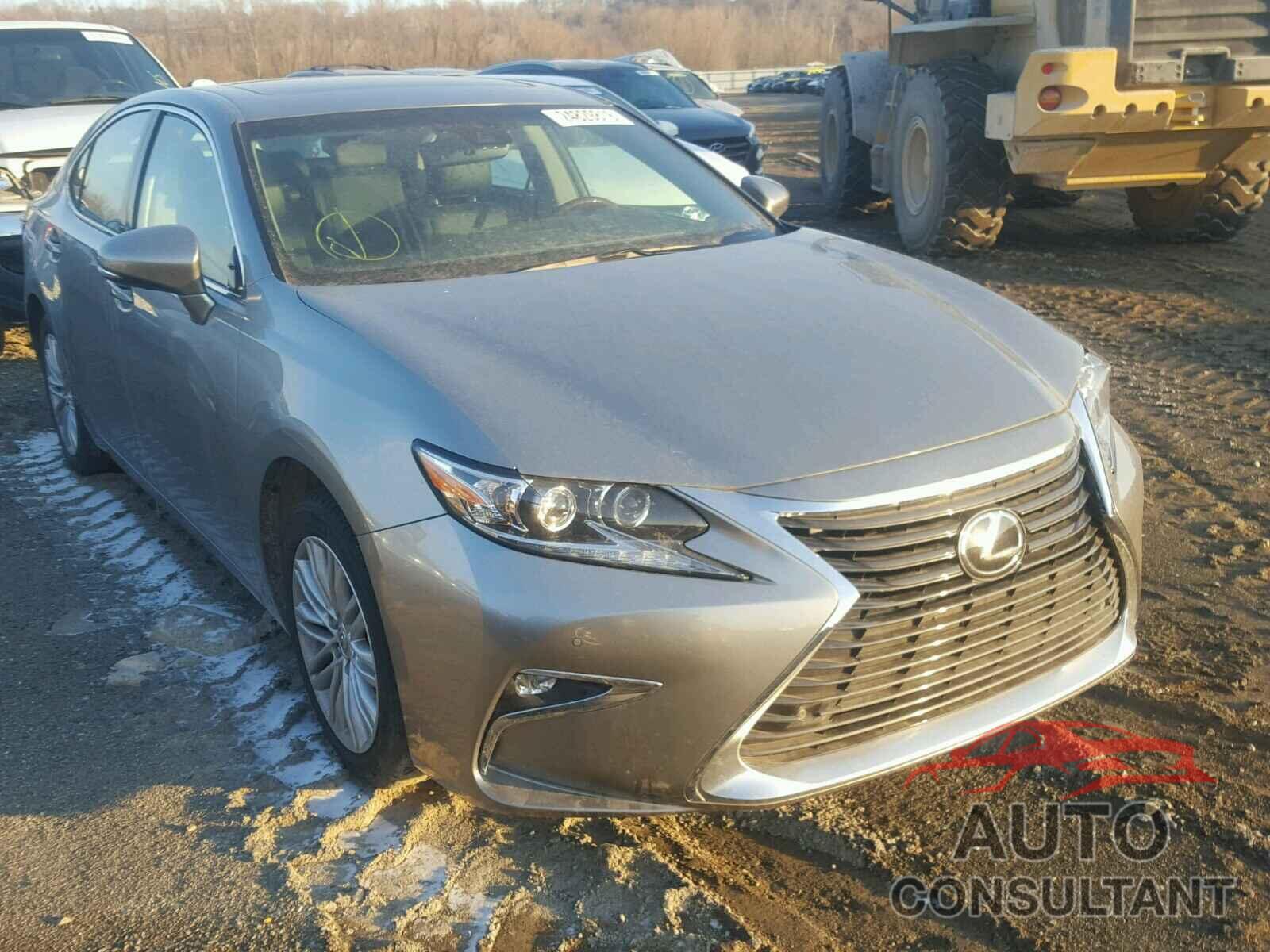 LEXUS ES350 2016 - 58ABK1GG3GU026918