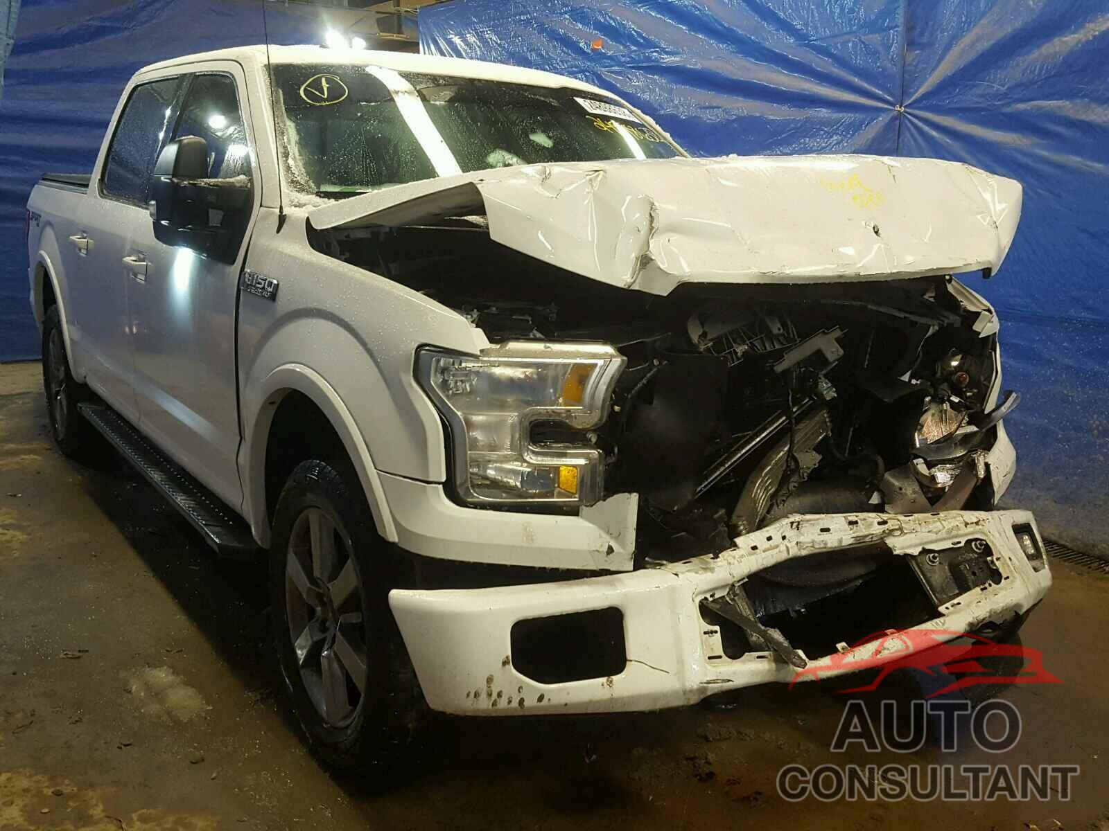 FORD F150 2016 - 1FTEW1EF9GFD52699