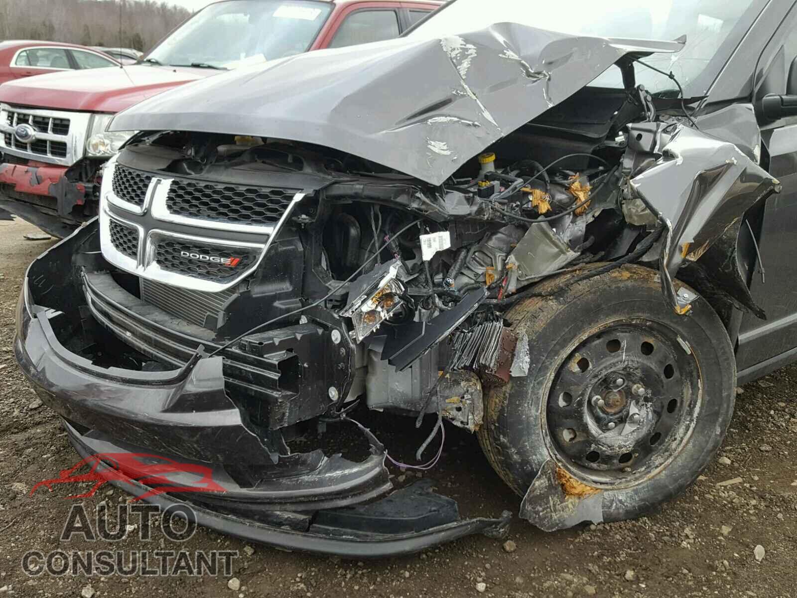 DODGE JOURNEY 2015 - 3C4PDCAB8FT587497