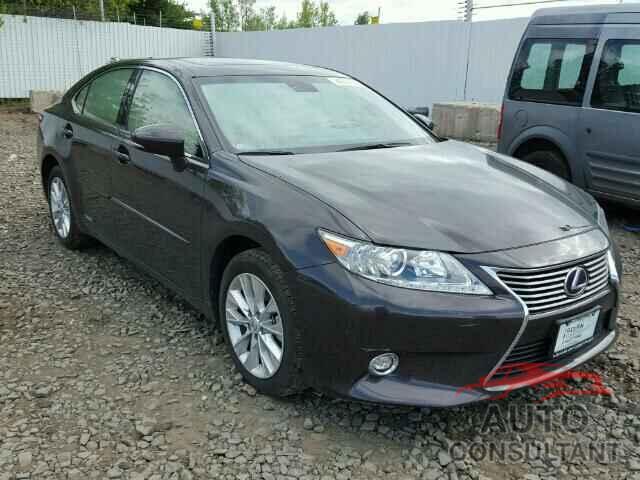 LEXUS ES300 2015 - JTHBW1GG1F2087421