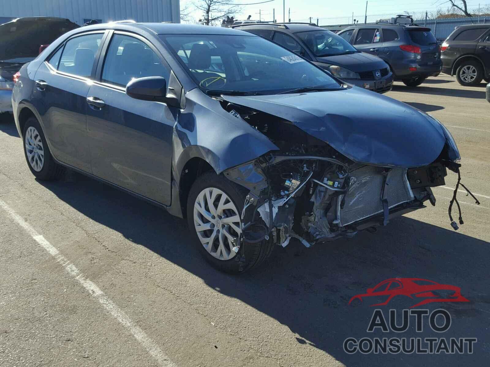 TOYOTA COROLLA 2017 - 2T1BURHE0HC914526