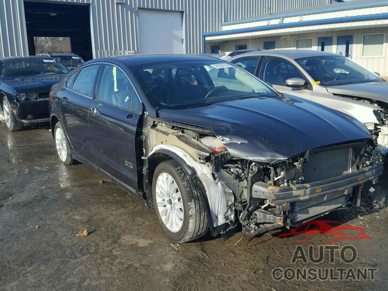 FORD FUSION 2016 - 3FA6P0PU4GR108538