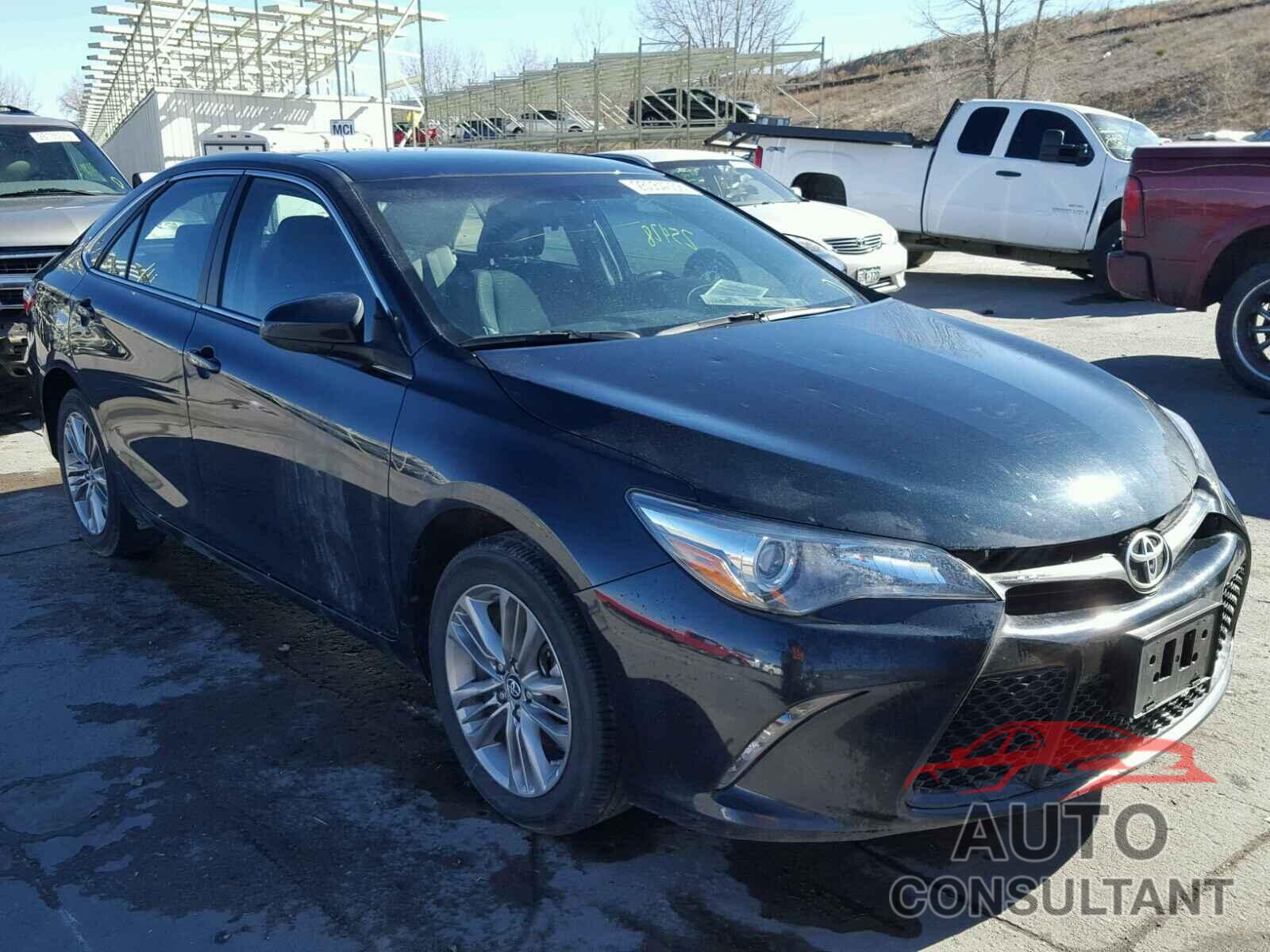 TOYOTA CAMRY 2015 - 4T1BF1FK0FU989694