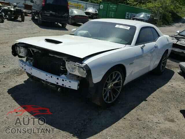 DODGE CHALLENGER 2015 - 2C3CDZDJ0FH809631