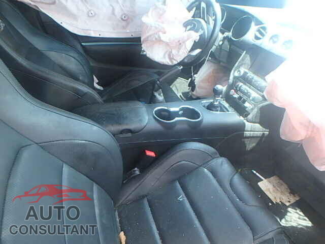 FORD MUSTANG 2015 - 1FA6P8CF4F5328883