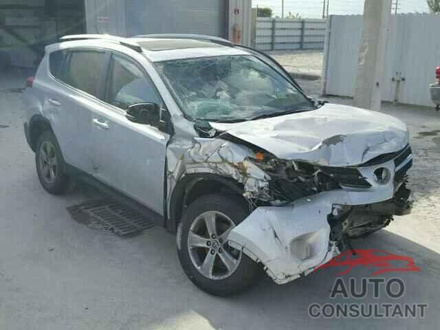 TOYOTA RAV4 2015 - 2T3WFREV9FW144314